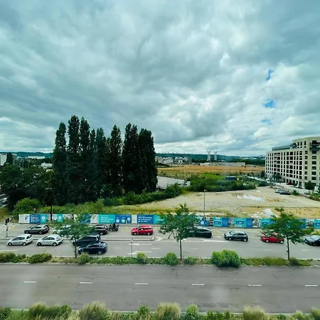 T3 Moderne Et Equipe - 394 * Rouen