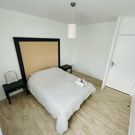 Lägenhet T3 Moderne Et Equipe - 394 Rouen