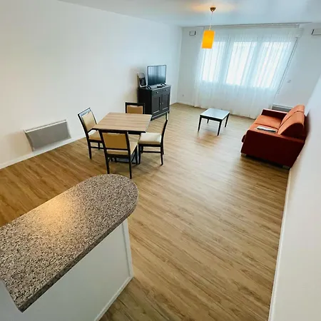 T3 Moderne Et Equipe - 394 * Rouen