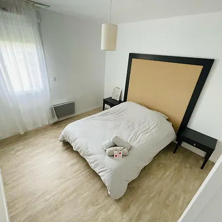 Lägenhet T3 Moderne Et Equipe - 394